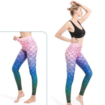 Mermaid Legging
